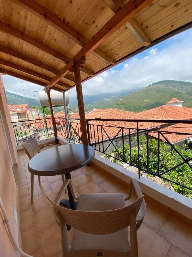 Gkoros House Old Town Vila Himare Exterior foto