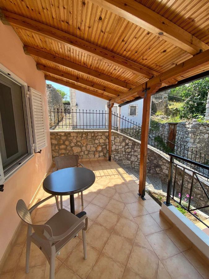 Gkoros House Old Town Vila Himare Exterior foto