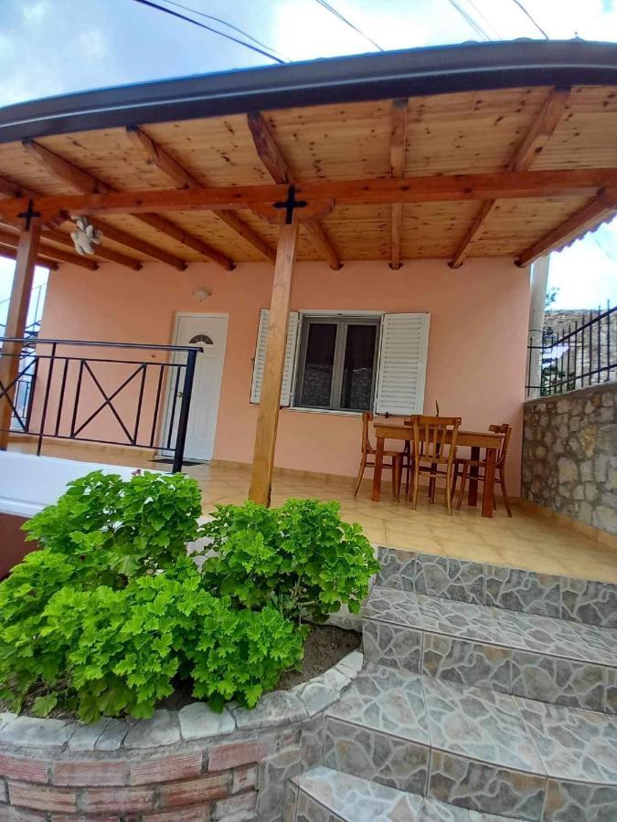 Gkoros House Old Town Vila Himare Exterior foto