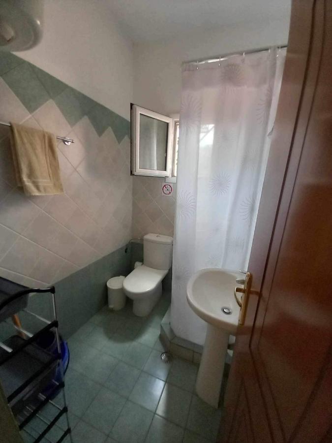 Gkoros House Old Town Vila Himare Exterior foto