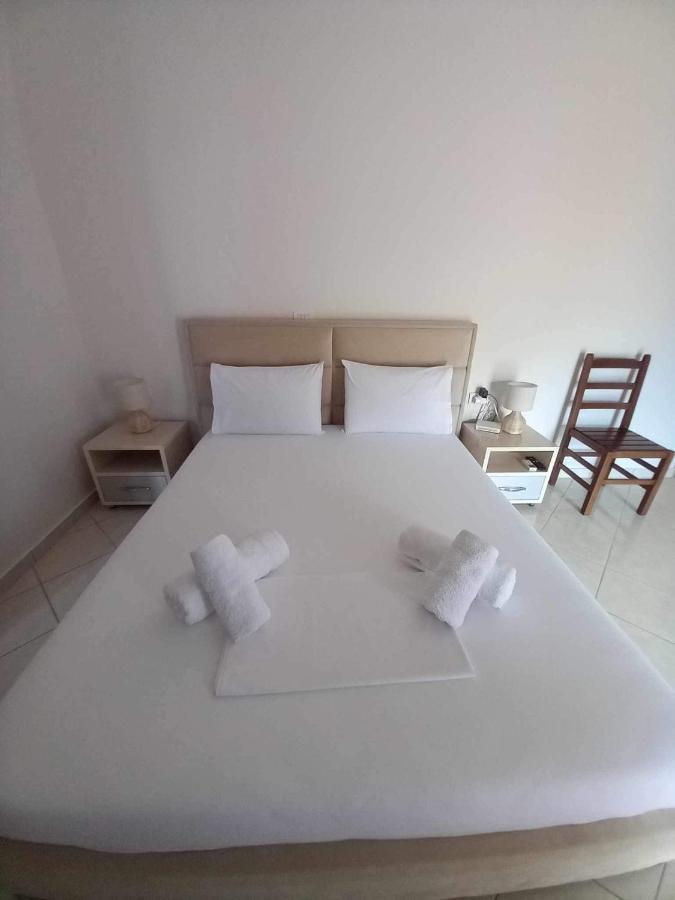 Gkoros House Old Town Vila Himare Exterior foto